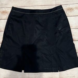 EP Pro Women's 18"  long zipper back Golf Skort.